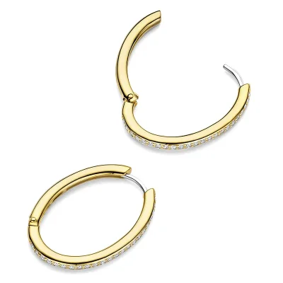 TI SENTO - MILANO EARRINGS 7789ZY