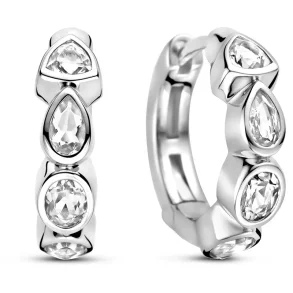 TI SENTO - MILANO EARRINGS 78002ZI