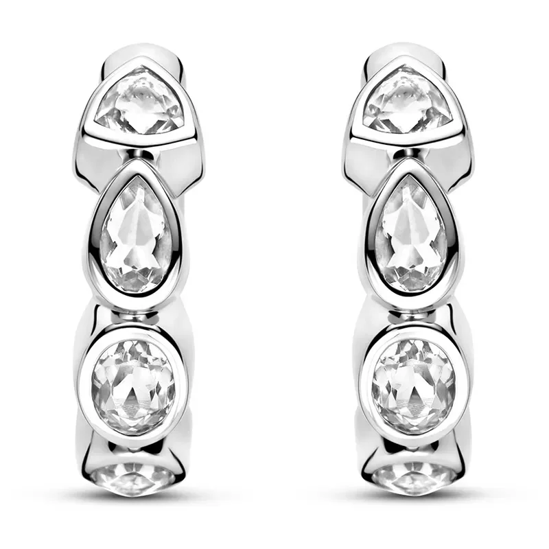 TI SENTO - MILANO EARRINGS 78002ZI