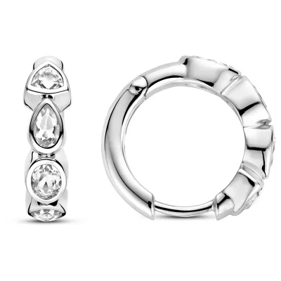 TI SENTO - MILANO EARRINGS 78002ZI