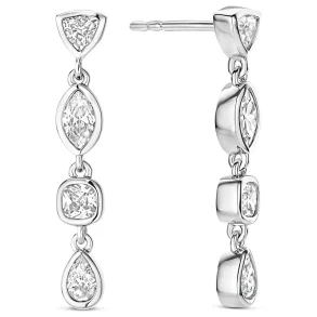 TI SENTO - MILANO EARRINGS 78003ZI