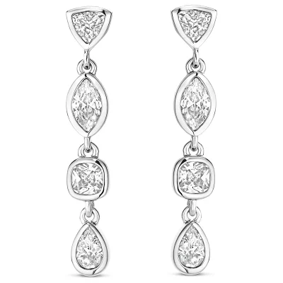 TI SENTO - MILANO EARRINGS 78003ZI