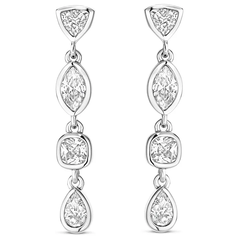 TI SENTO - MILANO EARRINGS 78003ZI