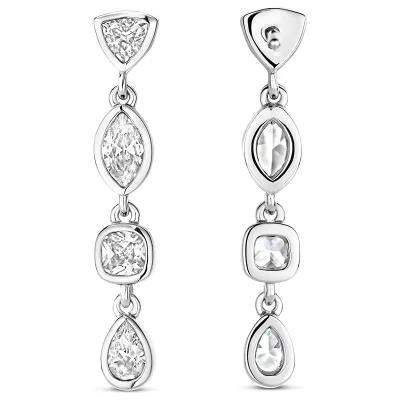TI SENTO - MILANO EARRINGS 78003ZI
