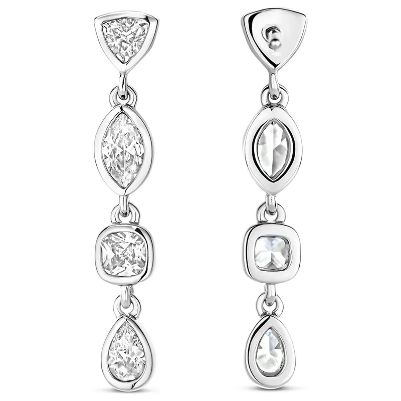 TI SENTO - MILANO EARRINGS 78003ZI