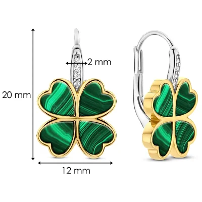 TI SENTO - MILANO EARRINGS 78005MA