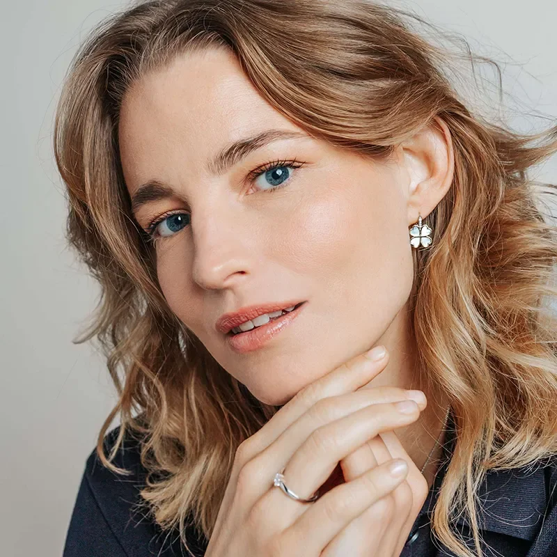 TI SENTO - MILANO EARRINGS 78005MW