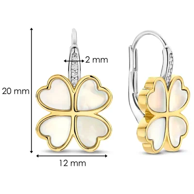 TI SENTO - MILANO EARRINGS 78005MW