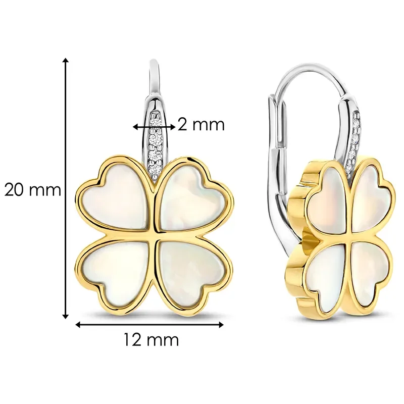 TI SENTO - MILANO EARRINGS 78005MW