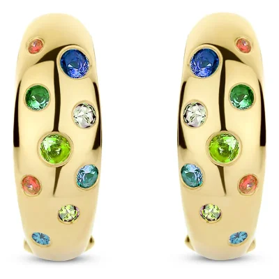 TI SENTO - MILANO EARRINGS 78006MC