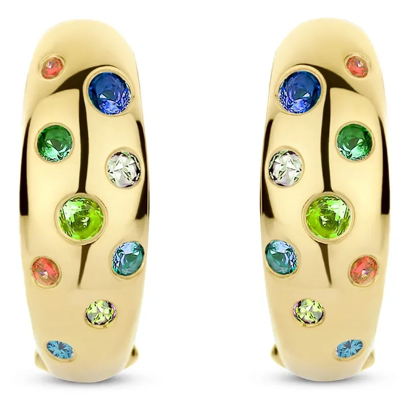 TI SENTO - MILANO EARRINGS 78006MC