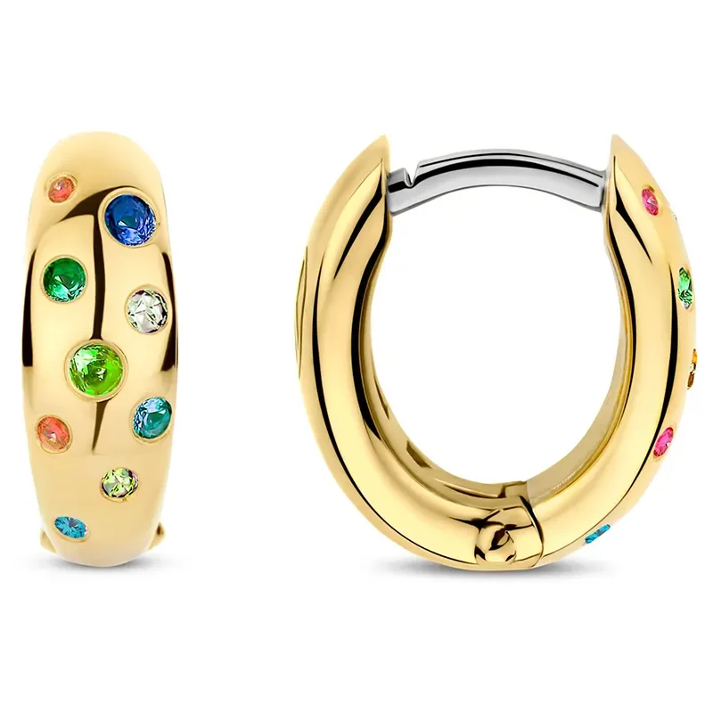 TI SENTO - MILANO EARRINGS 78006MC