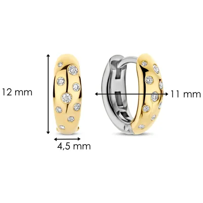 TI SENTO - MILANO EARRINGS 78006ZY