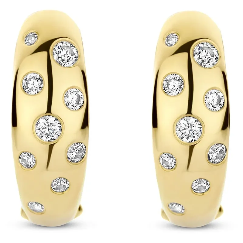 TI SENTO - MILANO EARRINGS 78006ZY