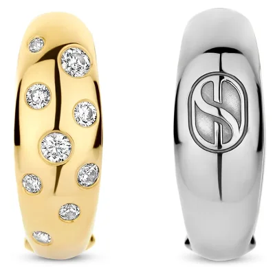 TI SENTO - MILANO EARRINGS 78006ZY