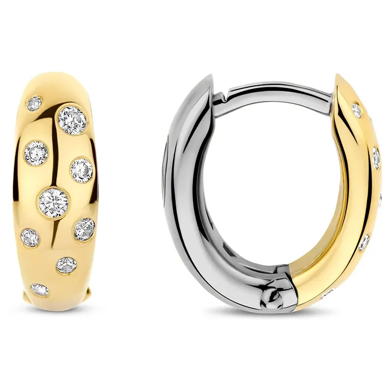 TI SENTO - MILANO EARRINGS 78006ZY