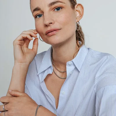 TI SENTO - MILANO EARRINGS 78007SI