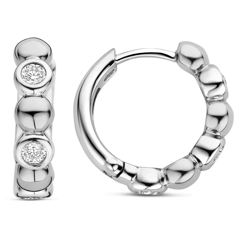 TI SENTO - MILANO EARRINGS 78008ZI