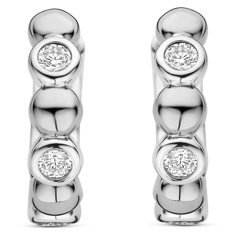 TI SENTO - MILANO EARRINGS 78008ZI