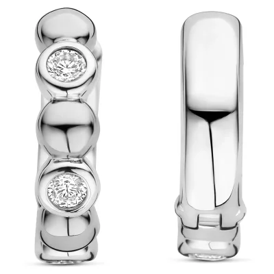 TI SENTO - MILANO EARRINGS 78008ZI