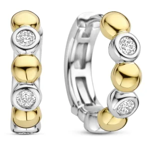 TI SENTO - MILANO EARRINGS 78008ZY