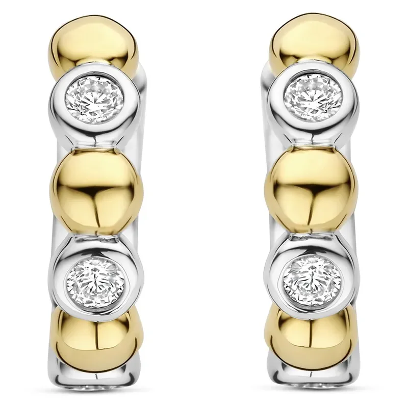 TI SENTO - MILANO EARRINGS 78008ZY