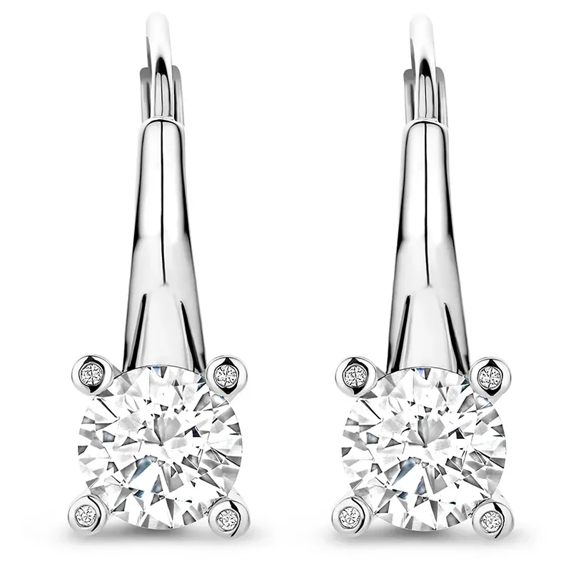 TI SENTO - MILANO EARRINGS 78009ZI