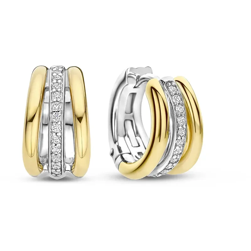 TI SENTO - MILANO EARRINGS 78010ZY