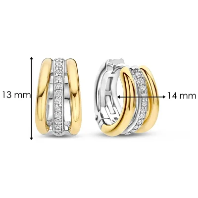 TI SENTO - MILANO EARRINGS 78010ZY