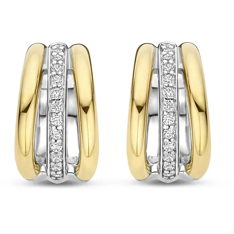 TI SENTO - MILANO EARRINGS 78010ZY