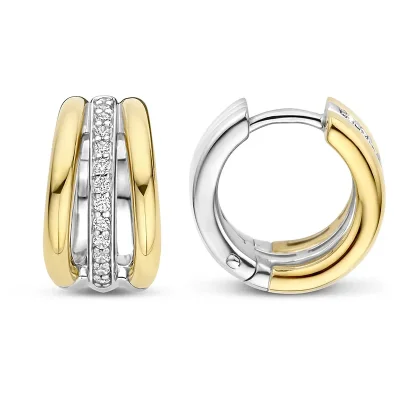 TI SENTO - MILANO EARRINGS 78010ZY