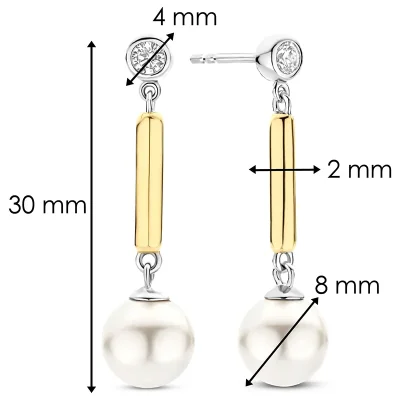 TI SENTO - MILANO EARRINGS 78011YP