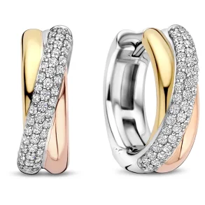 TI SENTO - MILANO EARRINGS 78012ZT