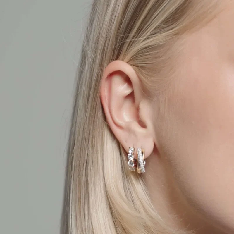 TI SENTO - MILANO EARRINGS 78012ZT