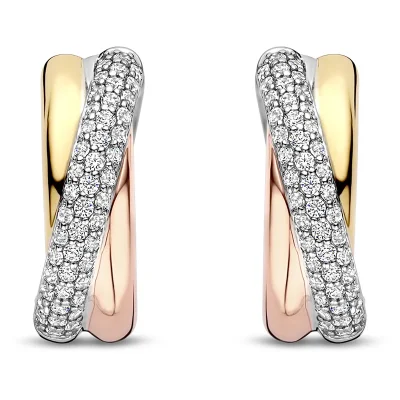 TI SENTO - MILANO EARRINGS 78012ZT