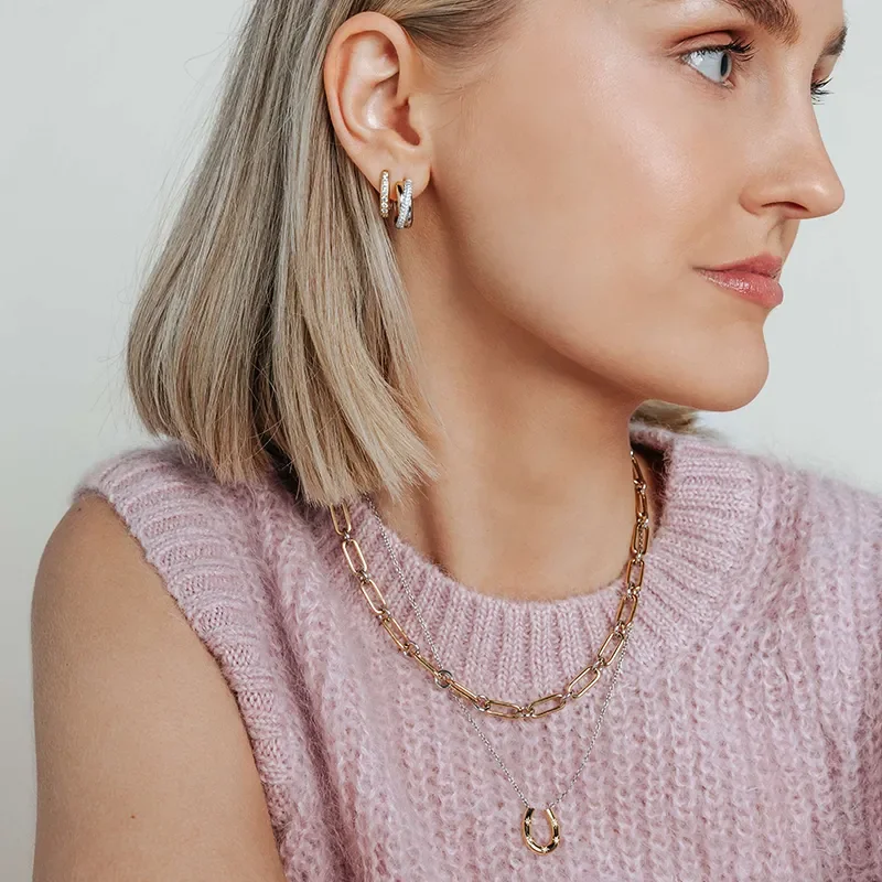 TI SENTO - MILANO EARRINGS 78012ZY