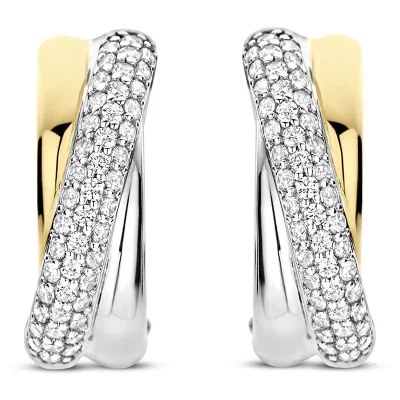TI SENTO - MILANO EARRINGS 78012ZY
