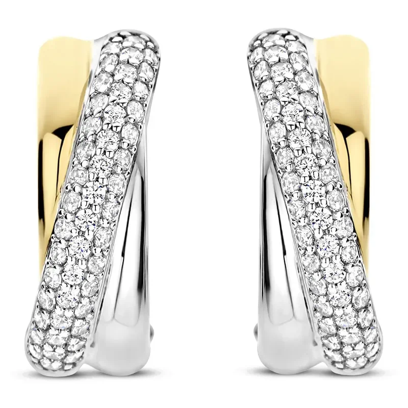 TI SENTO - MILANO EARRINGS 78012ZY