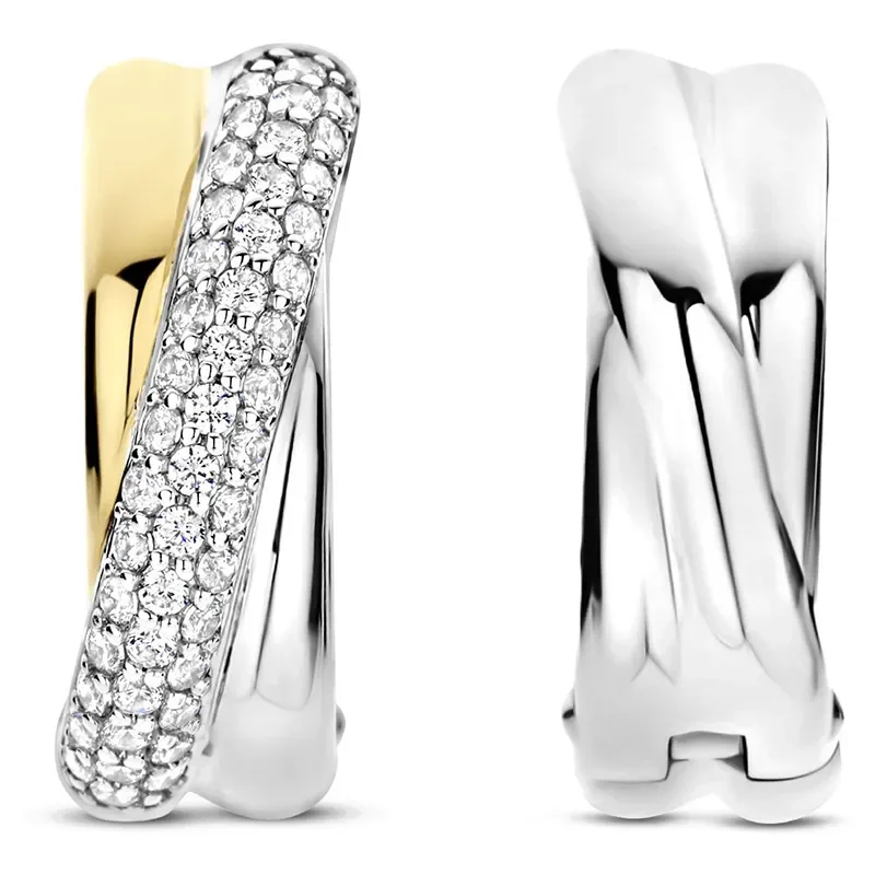 TI SENTO - MILANO EARRINGS 78012ZY