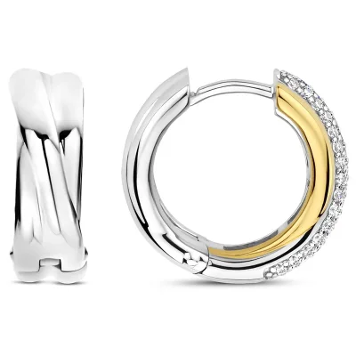 TI SENTO - MILANO EARRINGS 78012ZY