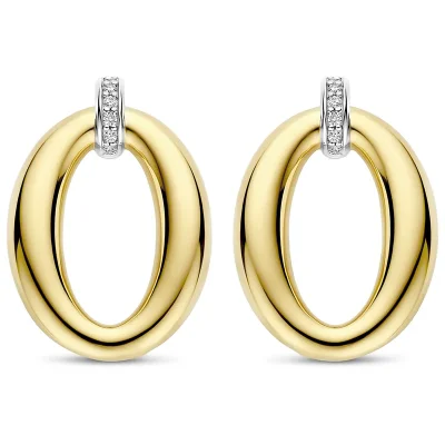 TI SENTO - MILANO EARRINGS 78013ZY
