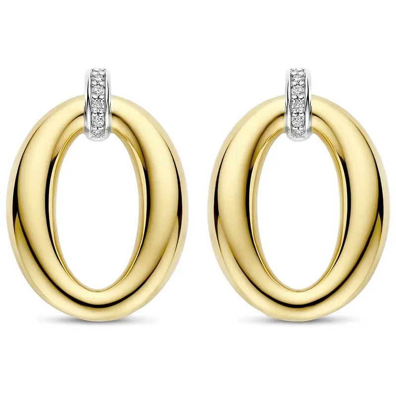 TI SENTO - MILANO EARRINGS 78013ZY