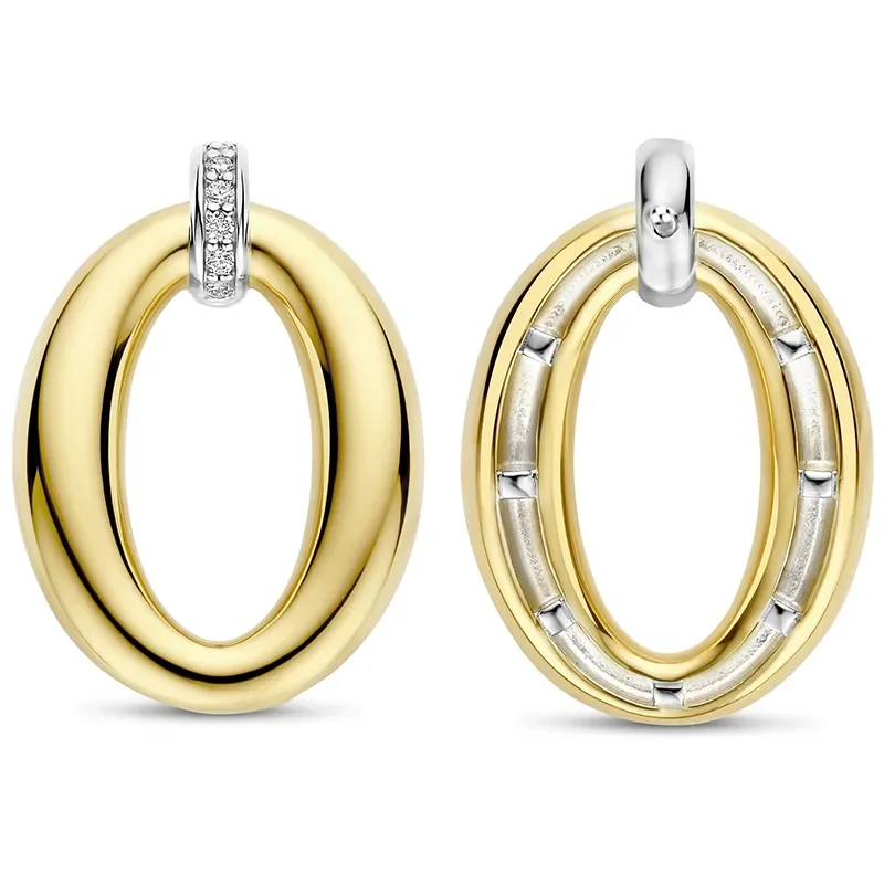 TI SENTO - MILANO EARRINGS 78013ZY