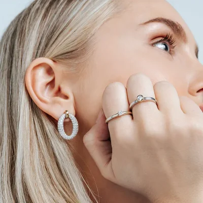 TI SENTO - MILANO EARRINGS 78014ZY