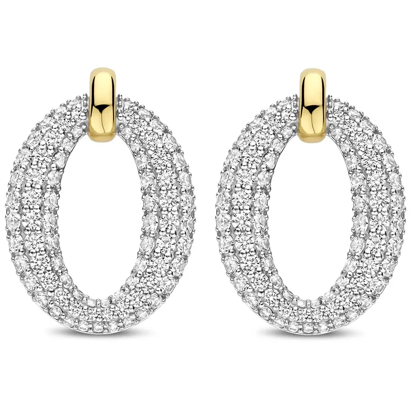TI SENTO - MILANO EARRINGS 78014ZY