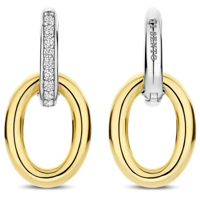 TI SENTO - MILANO EARRINGS 78015ZY