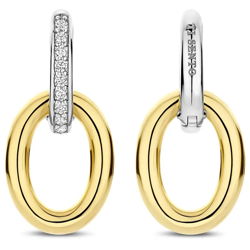 TI SENTO - MILANO EARRINGS 78015ZY