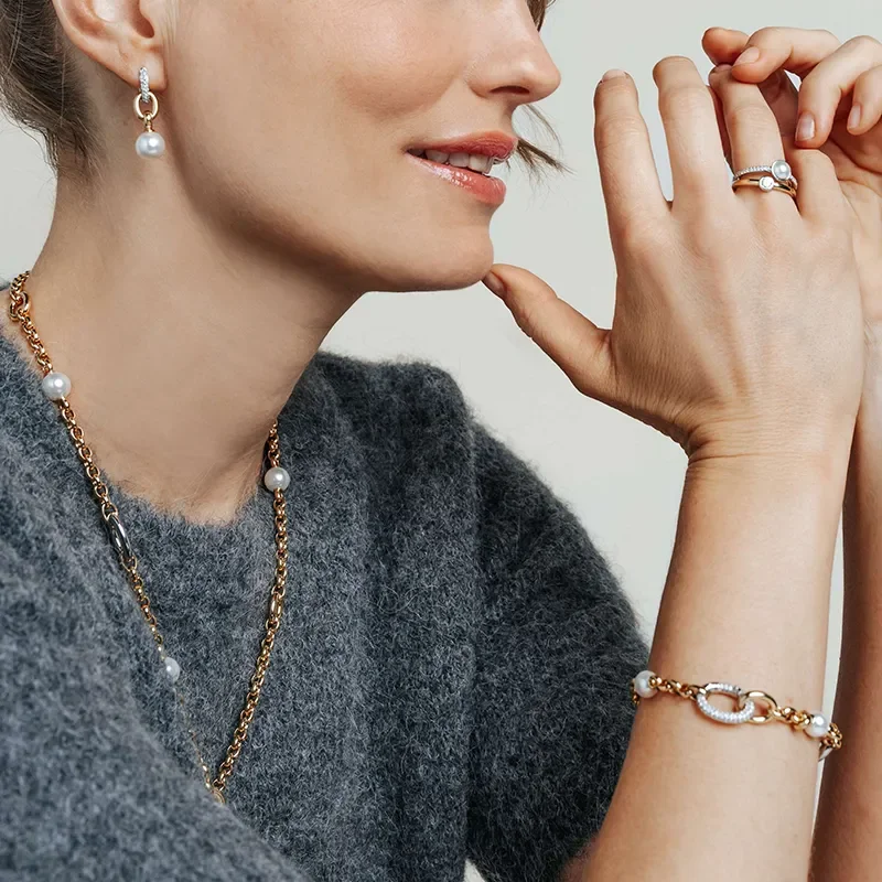 TI SENTO - MILANO EARRINGS 78016YP