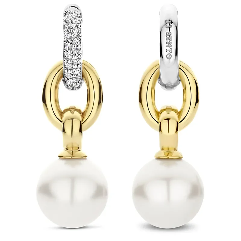 TI SENTO - MILANO EARRINGS 78016YP