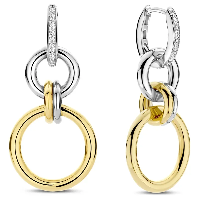 TI SENTO - MILANO EARRINGS 78018ZY